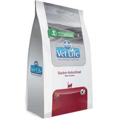 Farmina Vet Life Gastro-Intestinal para Gatos Adultos
