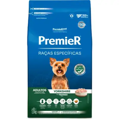 Premier Pet Raças Específicas Yorkshire Adulto
