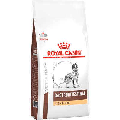 Royal Canin Canine Veterinary Diet Gastro Intestinal High Fibre