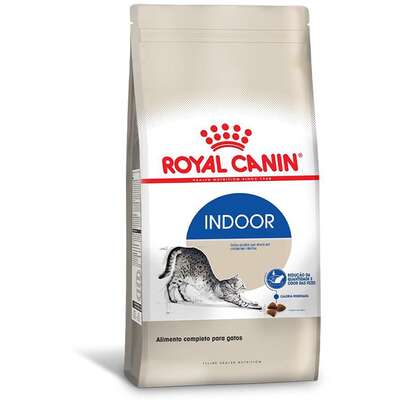 Royal Canin Cat Indoor para Gatos Adultos