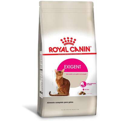 Royal Canin Exigent para Gatos Adultos com Paladar Exigente