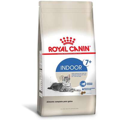 Royal Canin Feline Health Nutrition Indoor 7+ para Gatos Adultos
