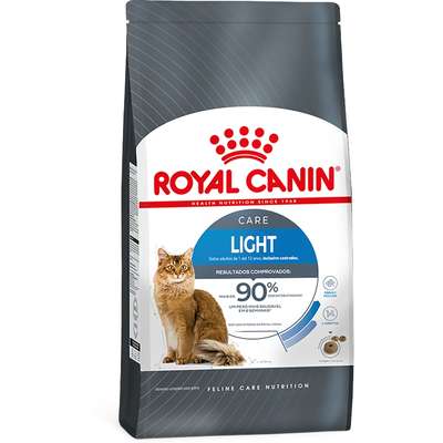 Royal Canin Light 40 para Gatos Adultos com Tendência a Obesidade