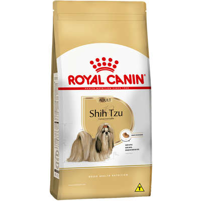 Royal Canin para Cães Adultos da Raça Shih Tzu
