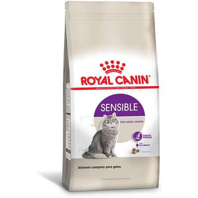 Royal Canin Sensible para Gatos Adultos Sensíveis