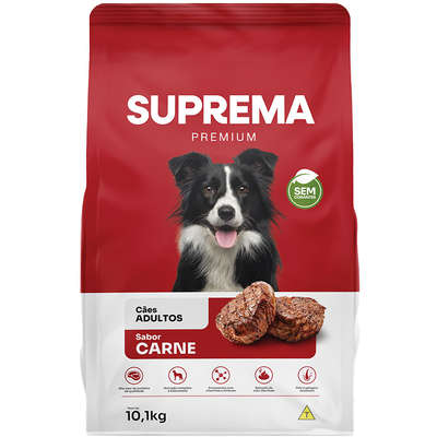 Suprema Sabor Carne para Cães Adultos