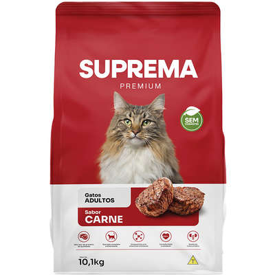 Suprema Sabor Carne para Gatos Adultos